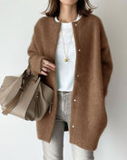 SS Autumn Coat Coffee