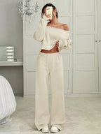 SS Two Piece Beige