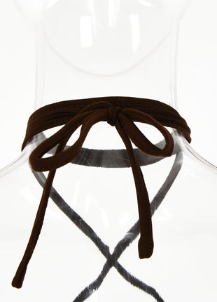 SS Chest Hollow Out Dress