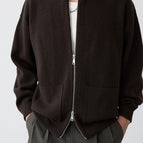 Dark Brown / M