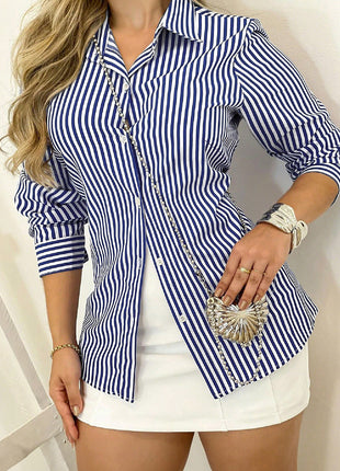 SS Striped Shirt