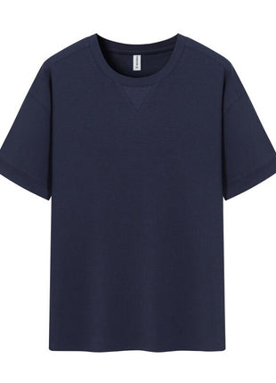 SS T-shirt dark blue