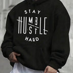 Hoodie Made Of Fleece Fabric Style7