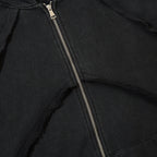 Men's Stitching Edging Hoodie