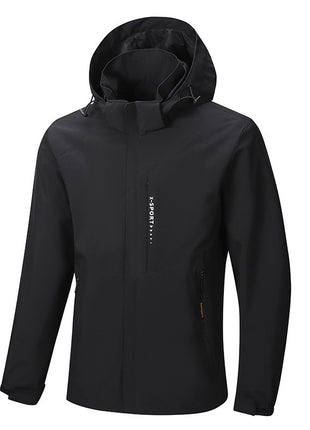 SS Sports Jacket Men's Black