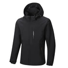 SS Sports Jacket Men's Black