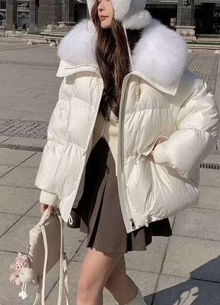 SS padded Jacket