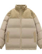SS Men’s Winter Jacket Khaki H