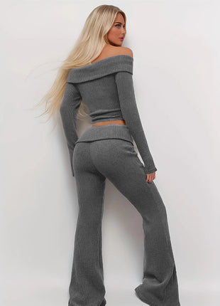 SS Top And Pants Set