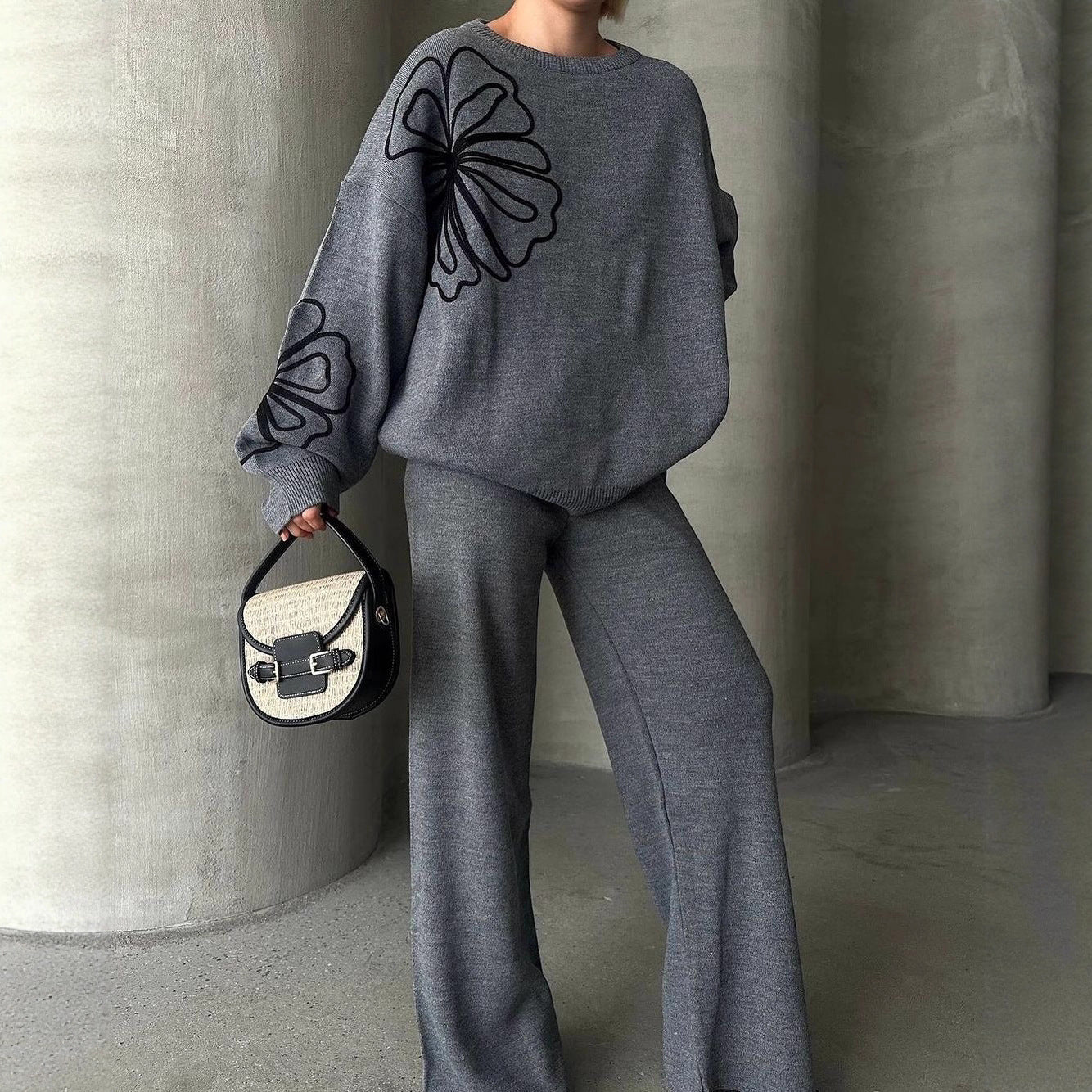 SS Two-piece Suit
