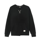 Men's Autumn And Winter Pullover Black