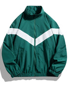 SS Sports Men Jacket Green