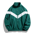 SS Sports Men Jacket Green