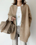 SS Autumn Coat Khaki