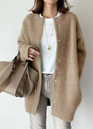 SS Autumn Coat Khaki