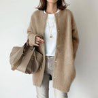 SS Autumn Coat Khaki