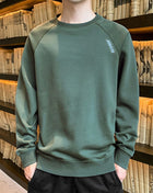 SS Men's Sweater Green