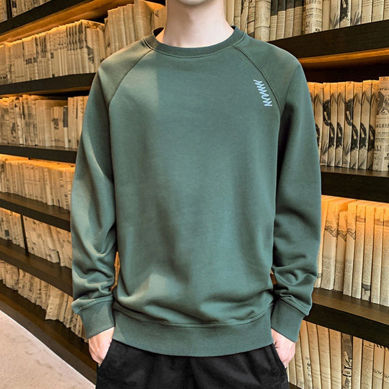 Men's Spring Sweater Green