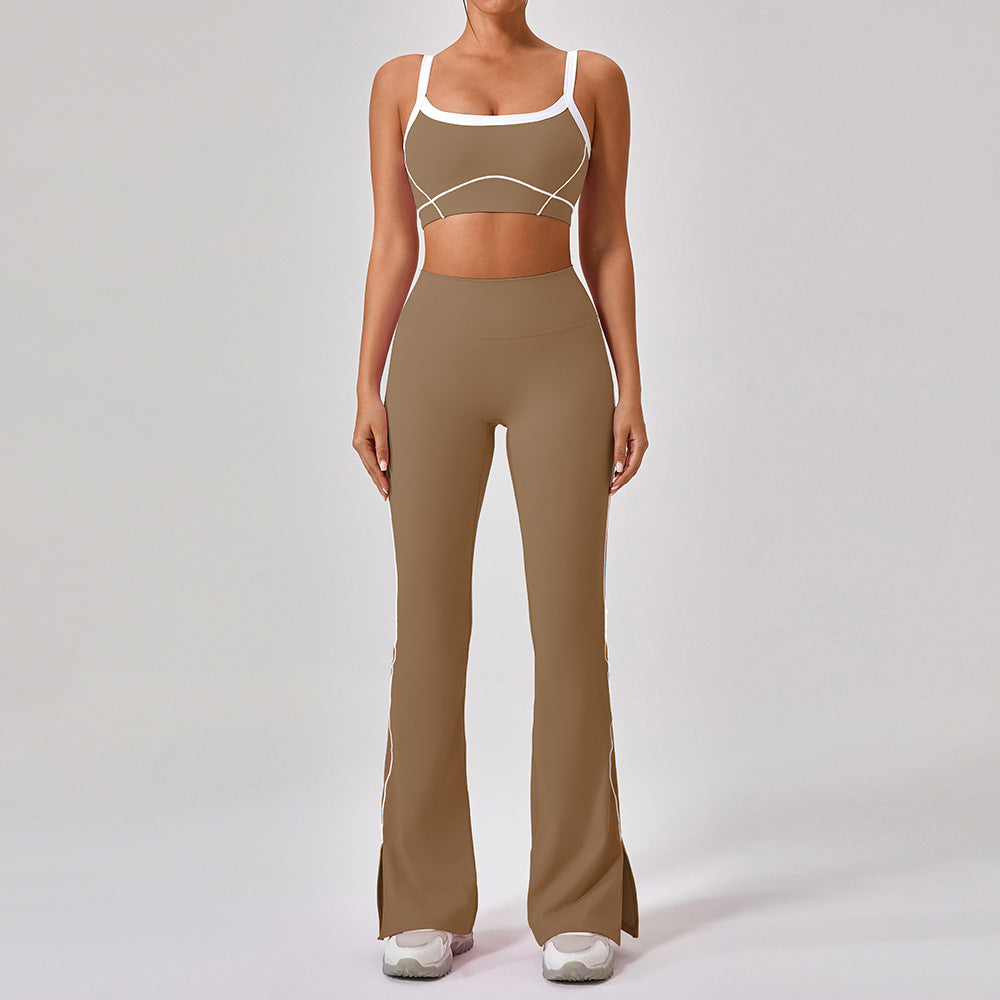 SS Outdoor Sports SET Dark Khaki Long