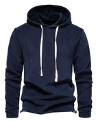 SS Men's Pullover Navy Blue