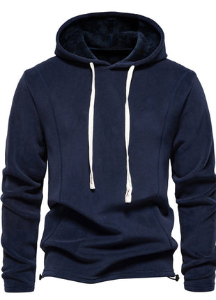 SS Men's Pullover Navy Blue