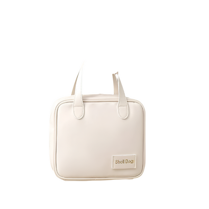Makeup Pouch Cosmetic Shell Bag