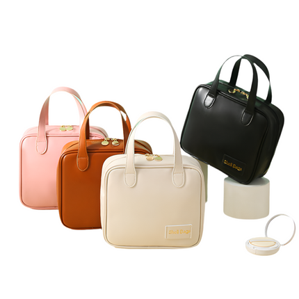 Makeup Pouch Cosmetic Shell Bag