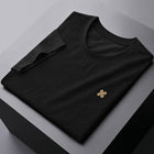 Breathable T-shirt Men's Black