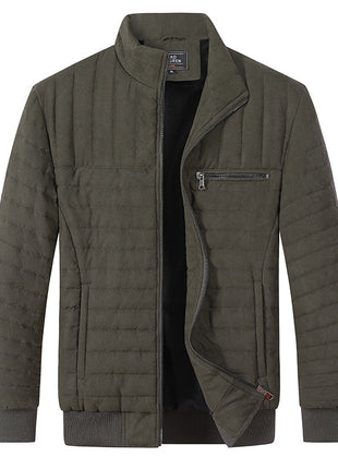 SS Men's Jacket Army green