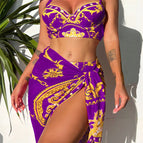Purple / S