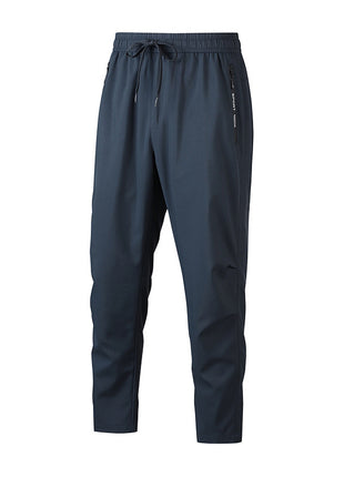 SS Men's Track Pants dark blue