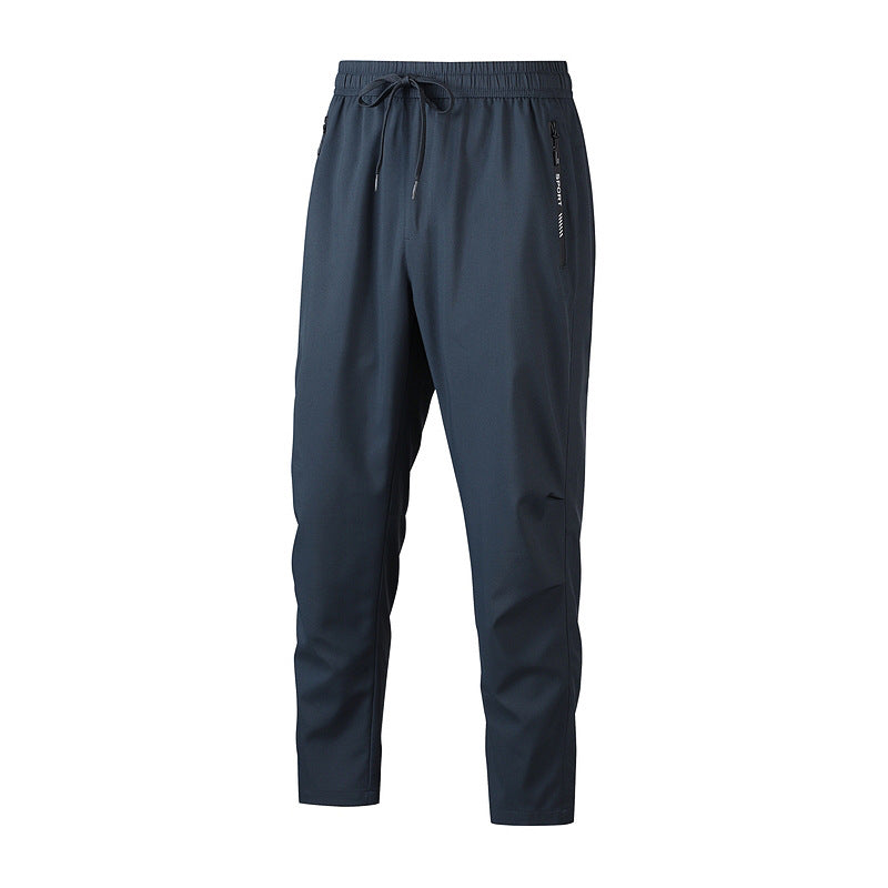 SS Men's Track Pants dark blue