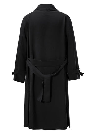 SS Men's Trench Coat