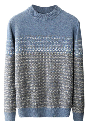 SS Pure Wool Sweater