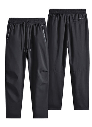SS Men's Track Pants Black