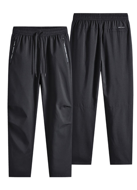 SS Men's Track Pants Black
