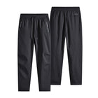 Casual Sports Men's Running Pants Black