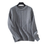 Women’s Twist Knit Sweater