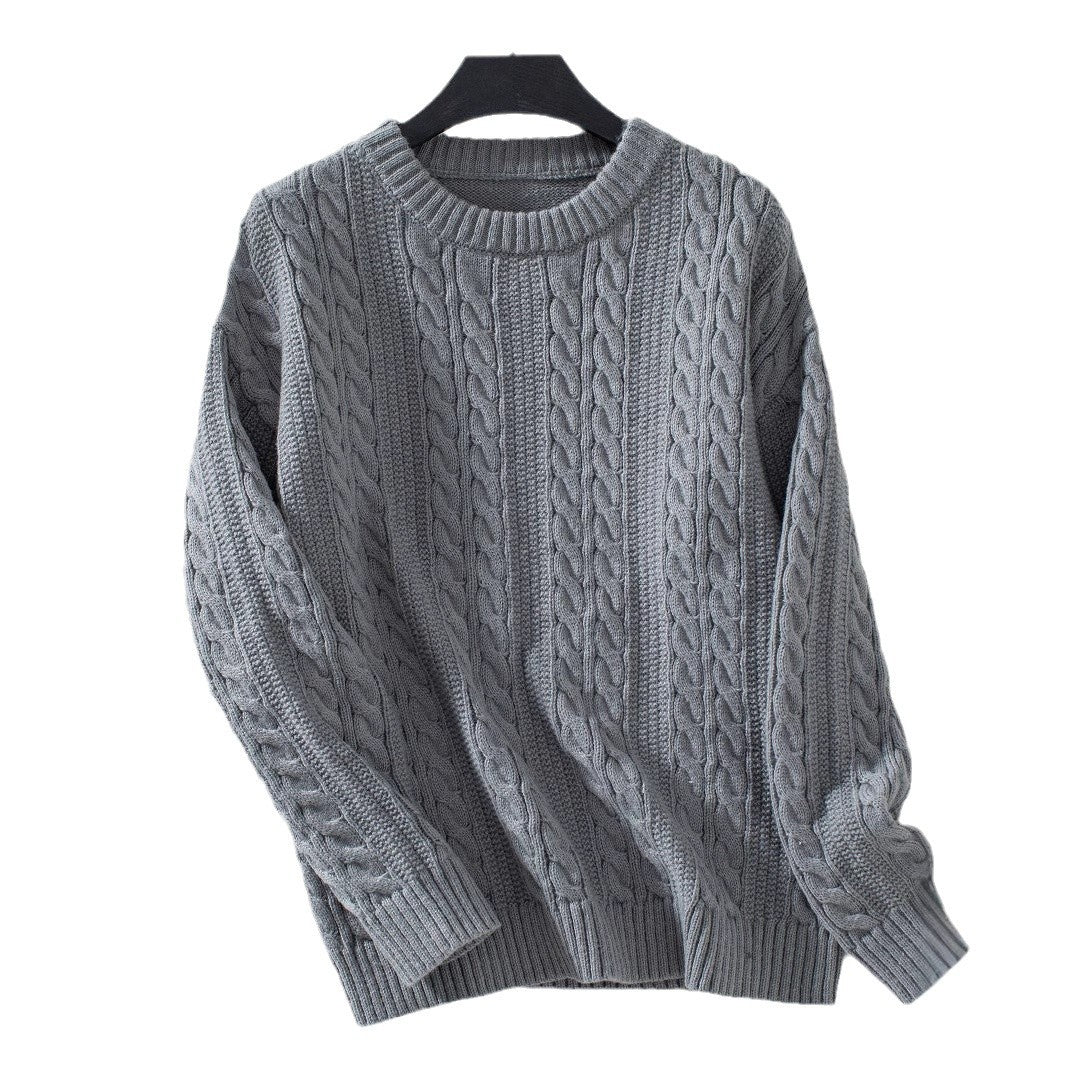 Women’s Twist Knit Sweater