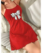SS Pajamas Red