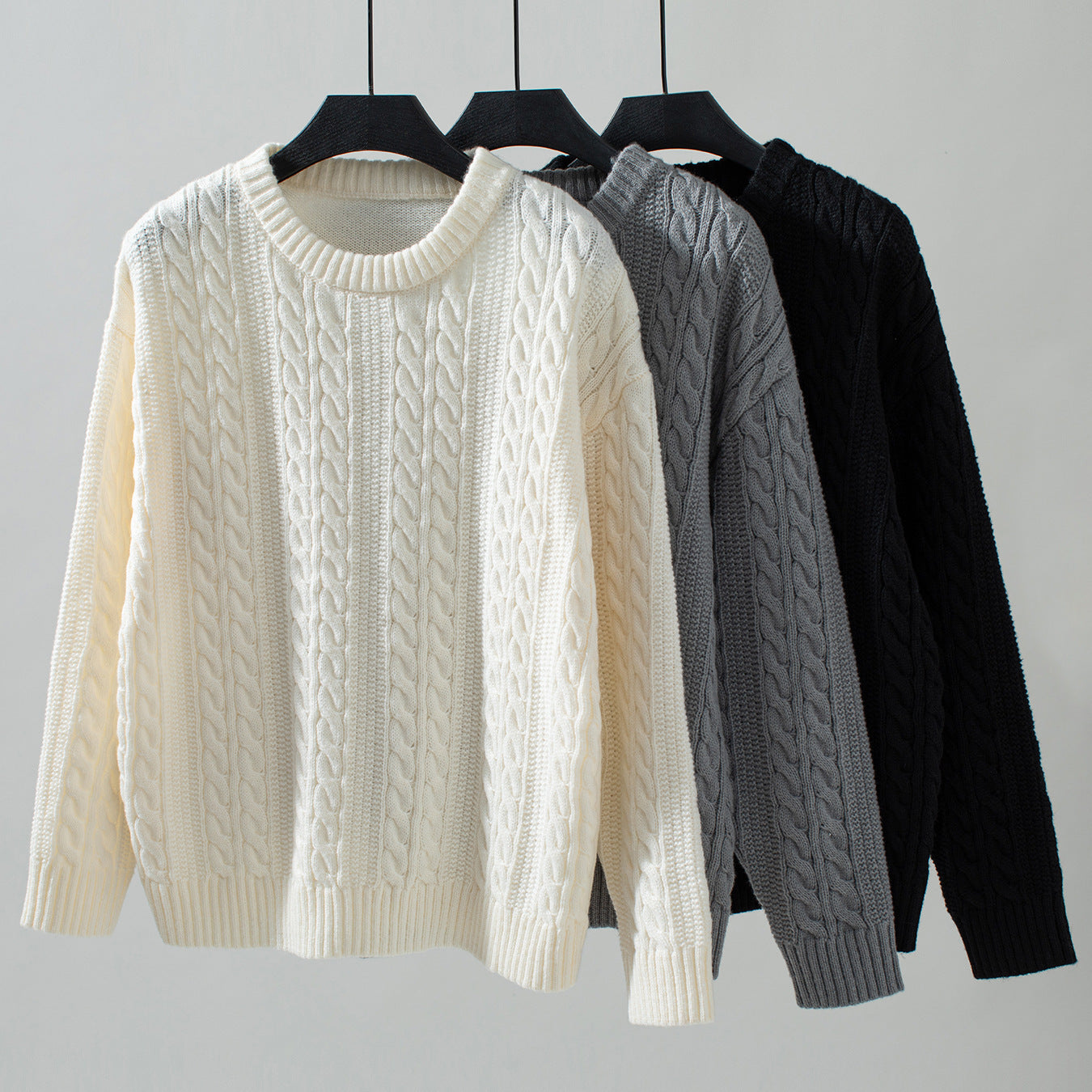 Women’s Twist Knit Sweater