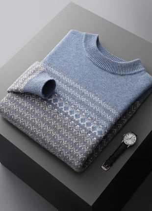 SS Pure Wool Sweater
