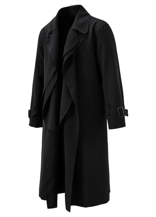 SS Men's Trench Coat