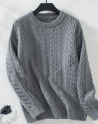 SS Women’s Sweater Dark Gray