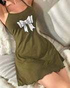 SS Pajamas Army green