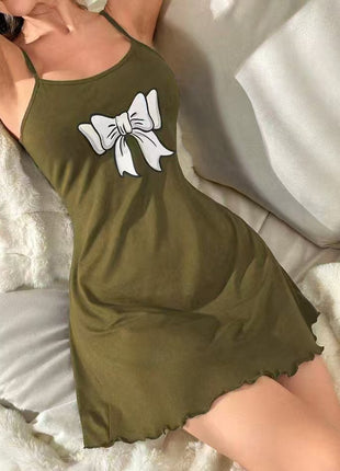 SS Pajamas Army green
