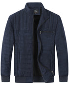 SS Men's Jacket Blue