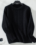 SS Women’s Sweater Black