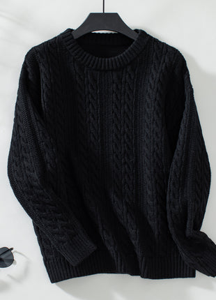 SS Women’s Sweater Black