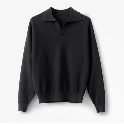 Men's Loose Long Sleeves Sweater